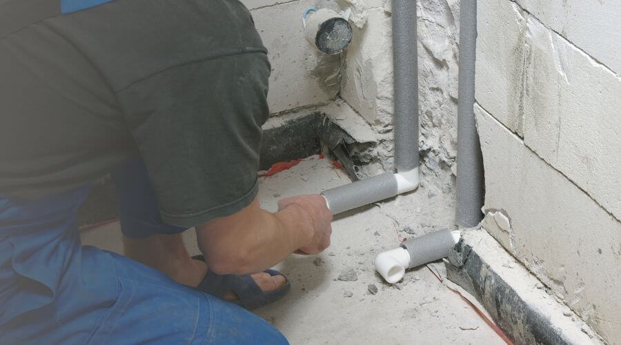 Professional same day plumber in Hawkeye, IA